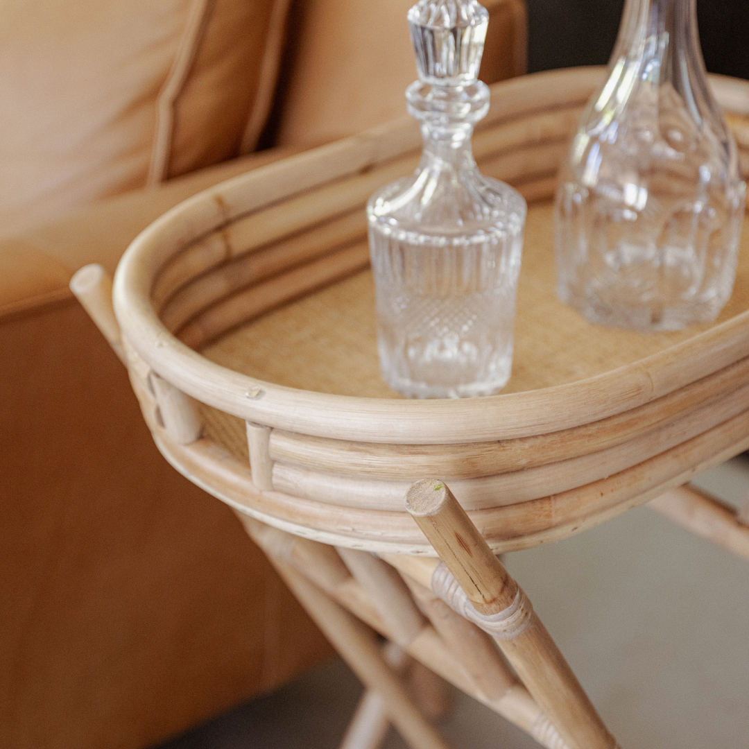 Mesa con Bandeja Mangur