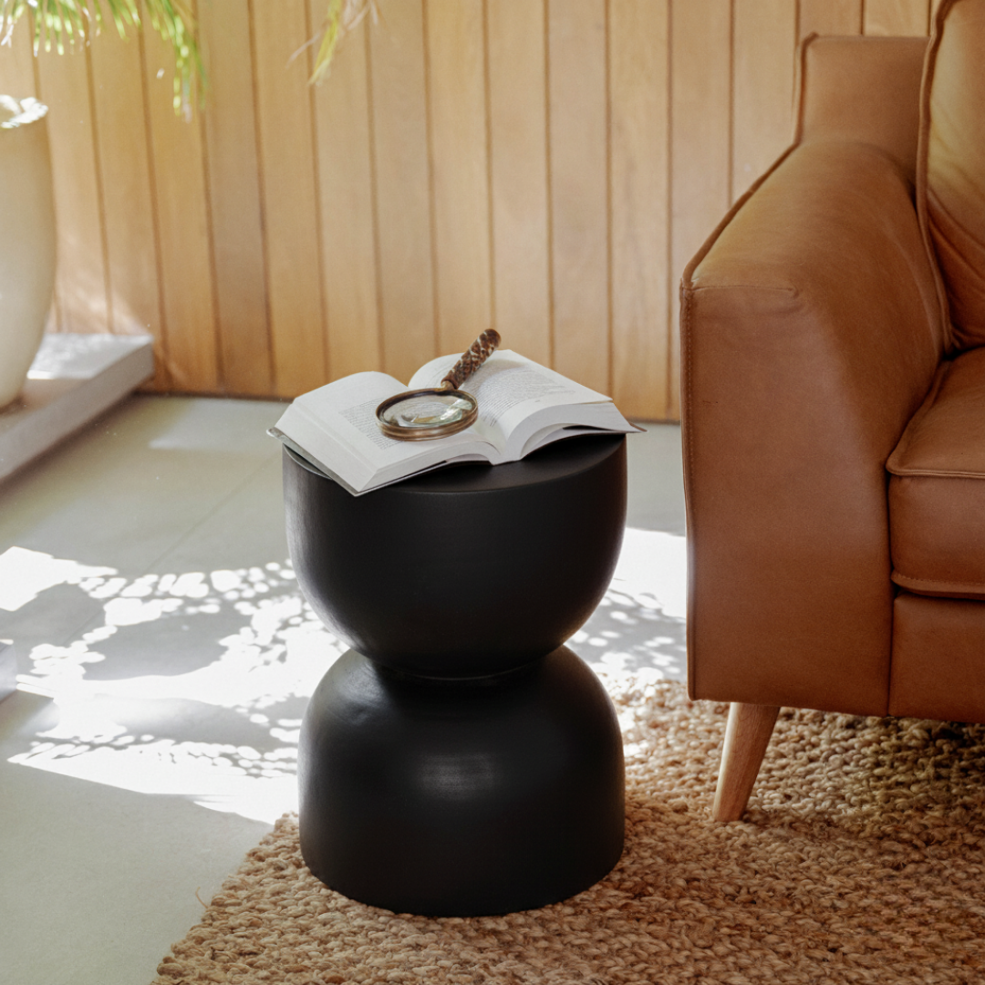 Taburete/ Mesa Auxiliar Kodak