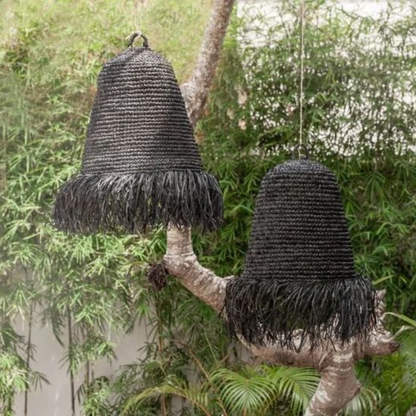 Lámpara Ariza Black