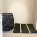 Tapiz Yerba — deco artesanal de Bali | Casakos