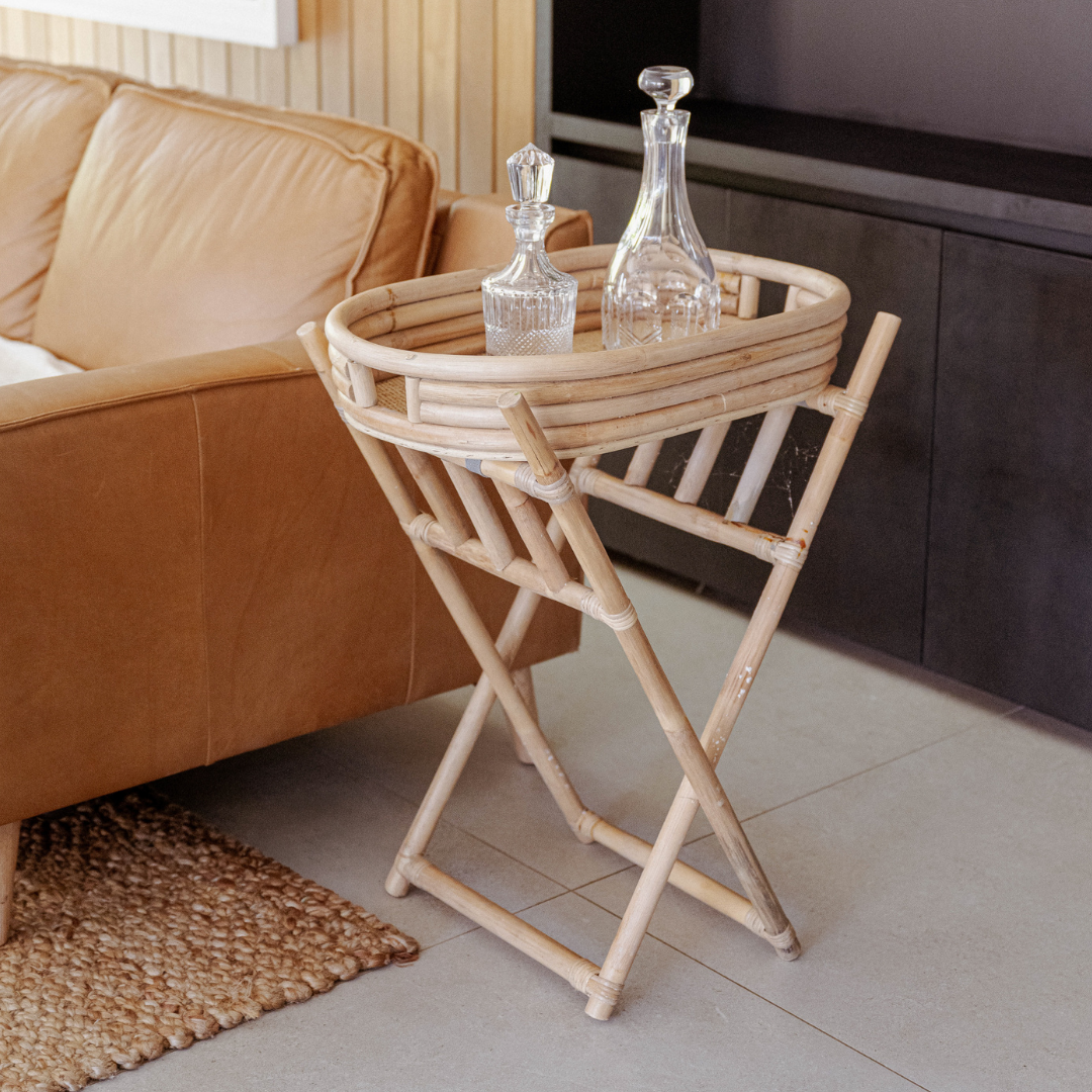 Mesa con Bandeja Mangur