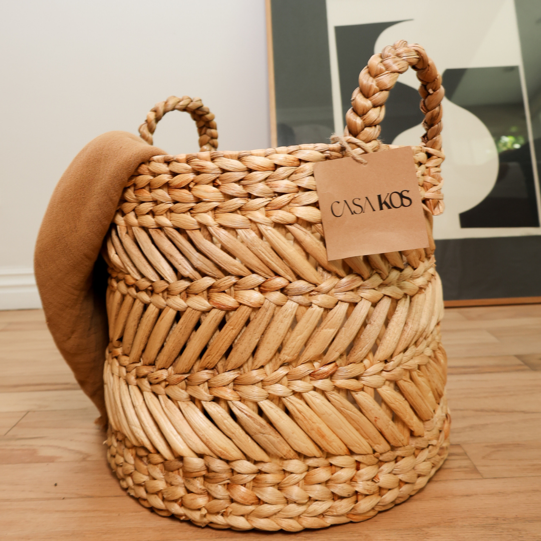 Canastos Palu - Set x2