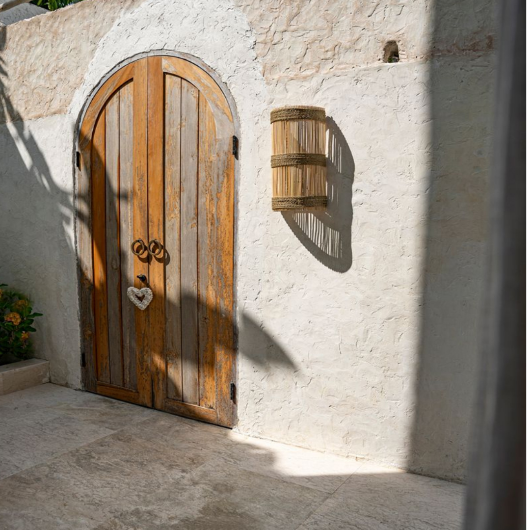 Aplique de Pared Raya