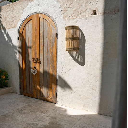 Aplique de Pared Raya