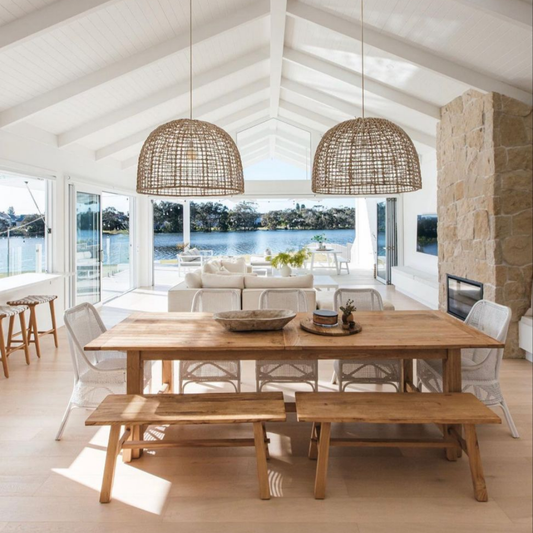 Lámpara Milo Grande