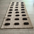 Tapiz/ Caminero Bodrum L — deco artesanal de Bali | Casakos