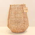 Canasto Serene M — deco artesanal de Bali | Casakos