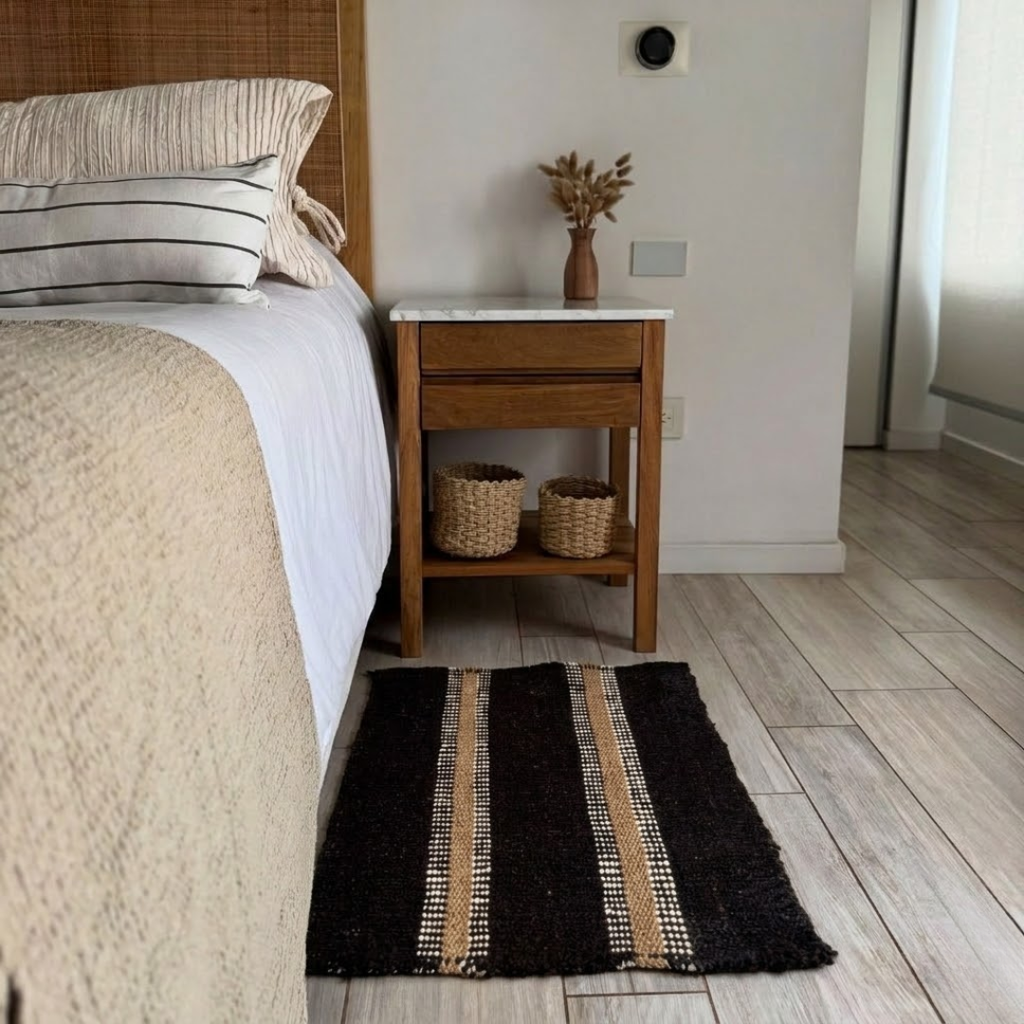 Tapiz Yuta — deco artesanal de Bali | Casakos