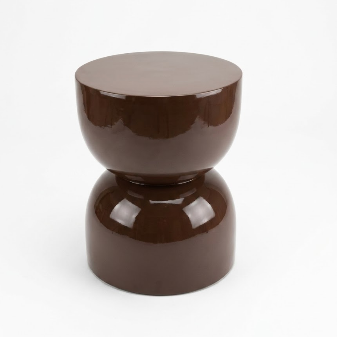 Mesa de Arrime / Taburete Dark