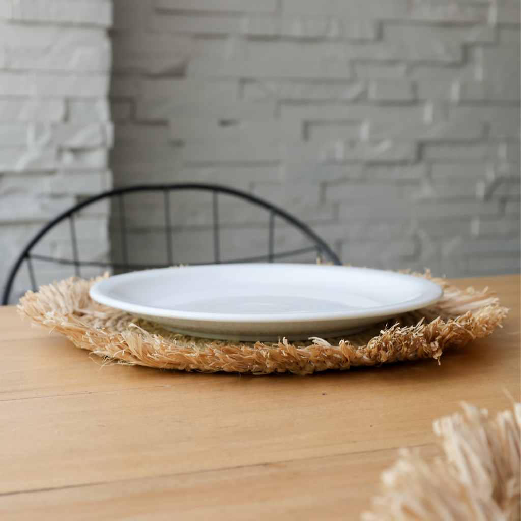 Manteles Individuales Loreta - Set x8 — vista 2 | Casakos