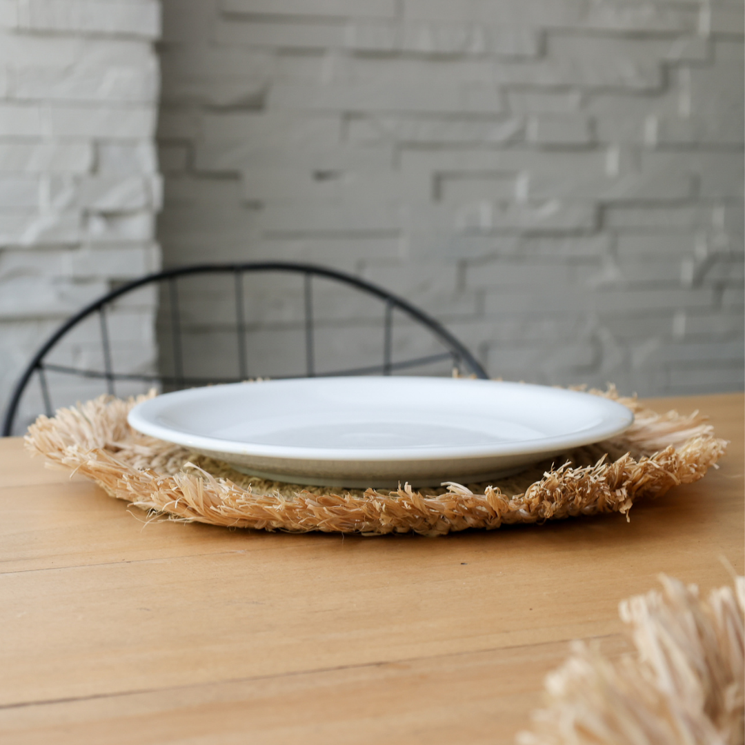 Manteles Individuales Loreta - Set x8