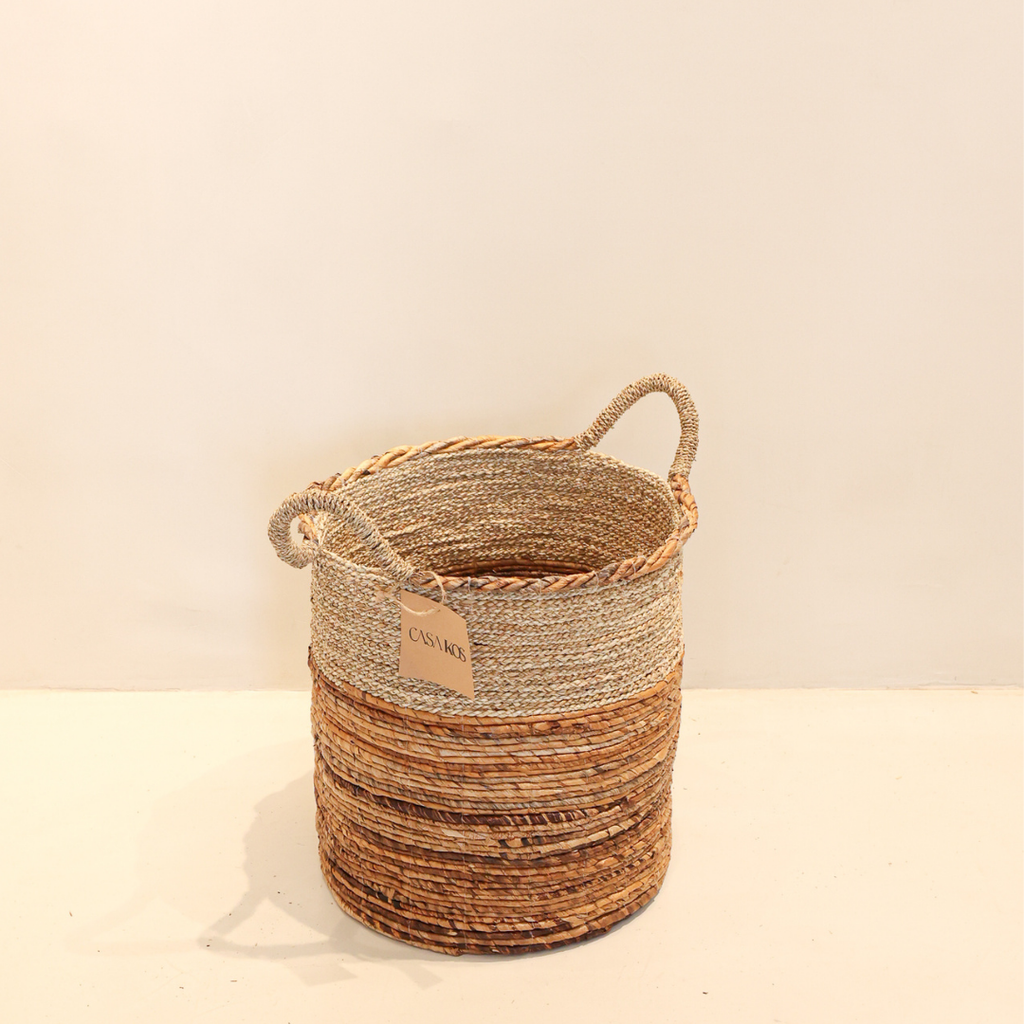 Canasto Buru- Talle L — vista 2 | Casakos