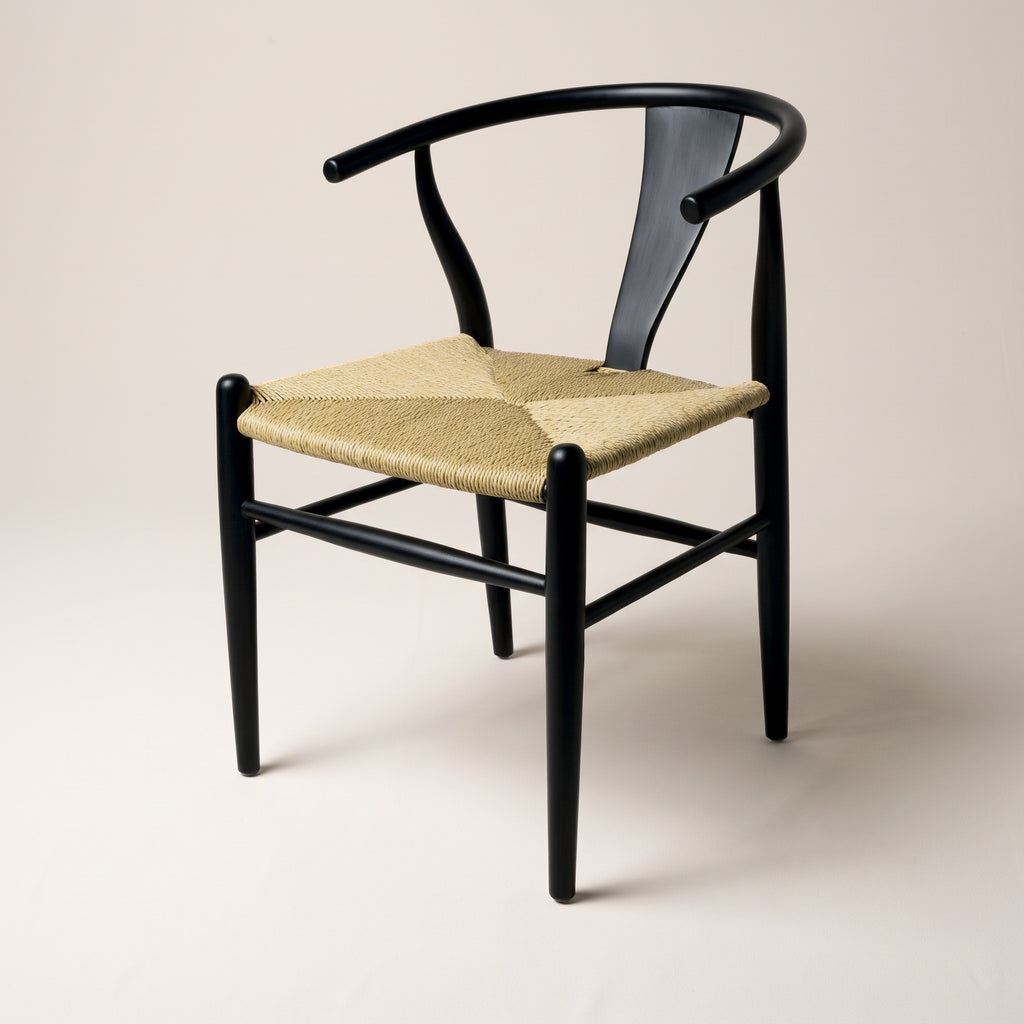 Silla Moa Negra