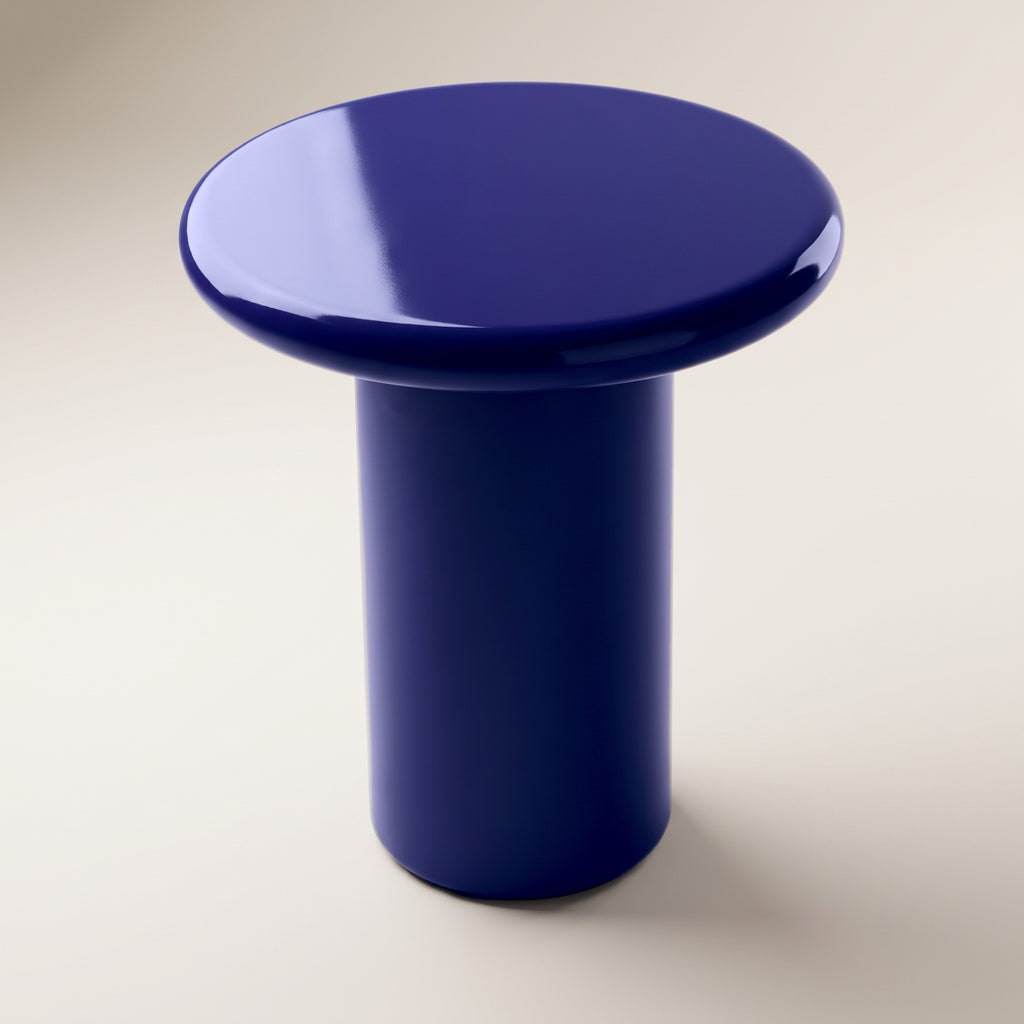 Mesa de Arrime Bilbao Azul