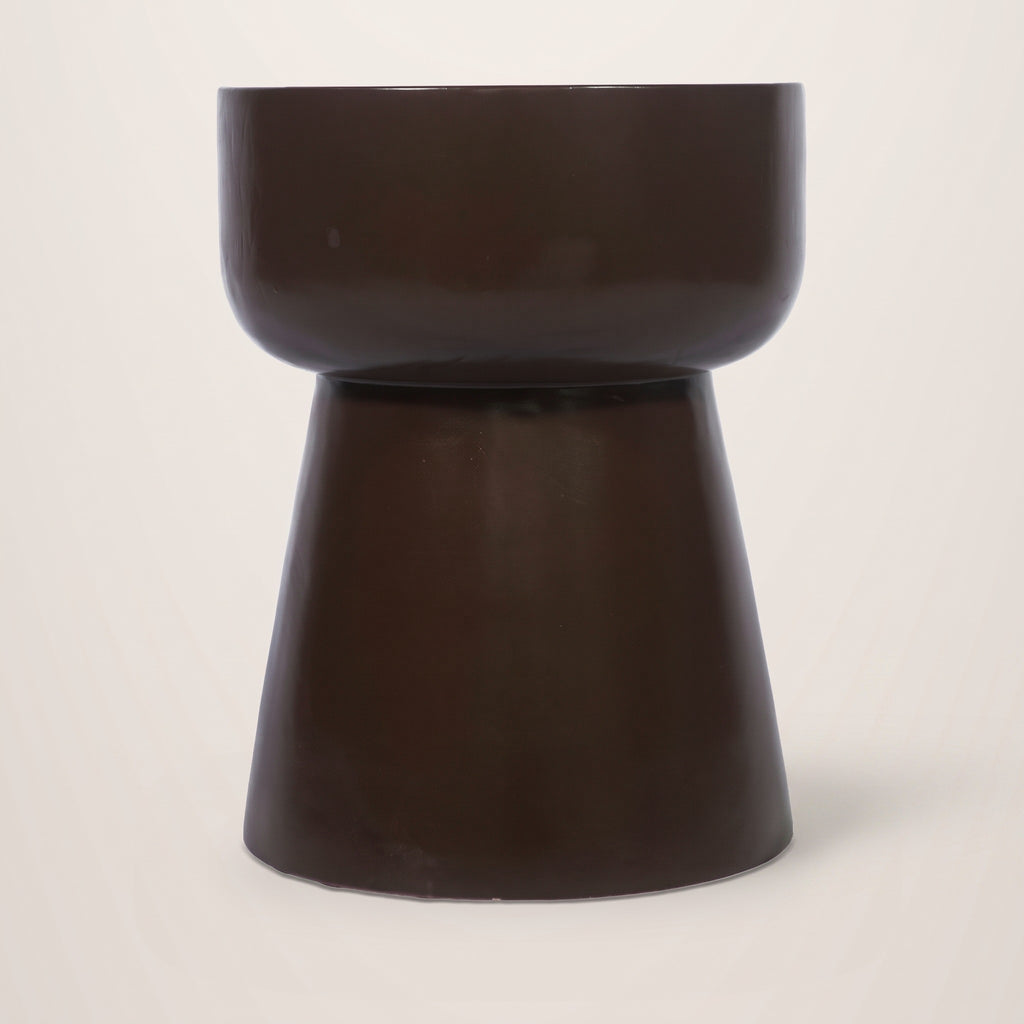 Mesa de Arrime Mia Chocolate