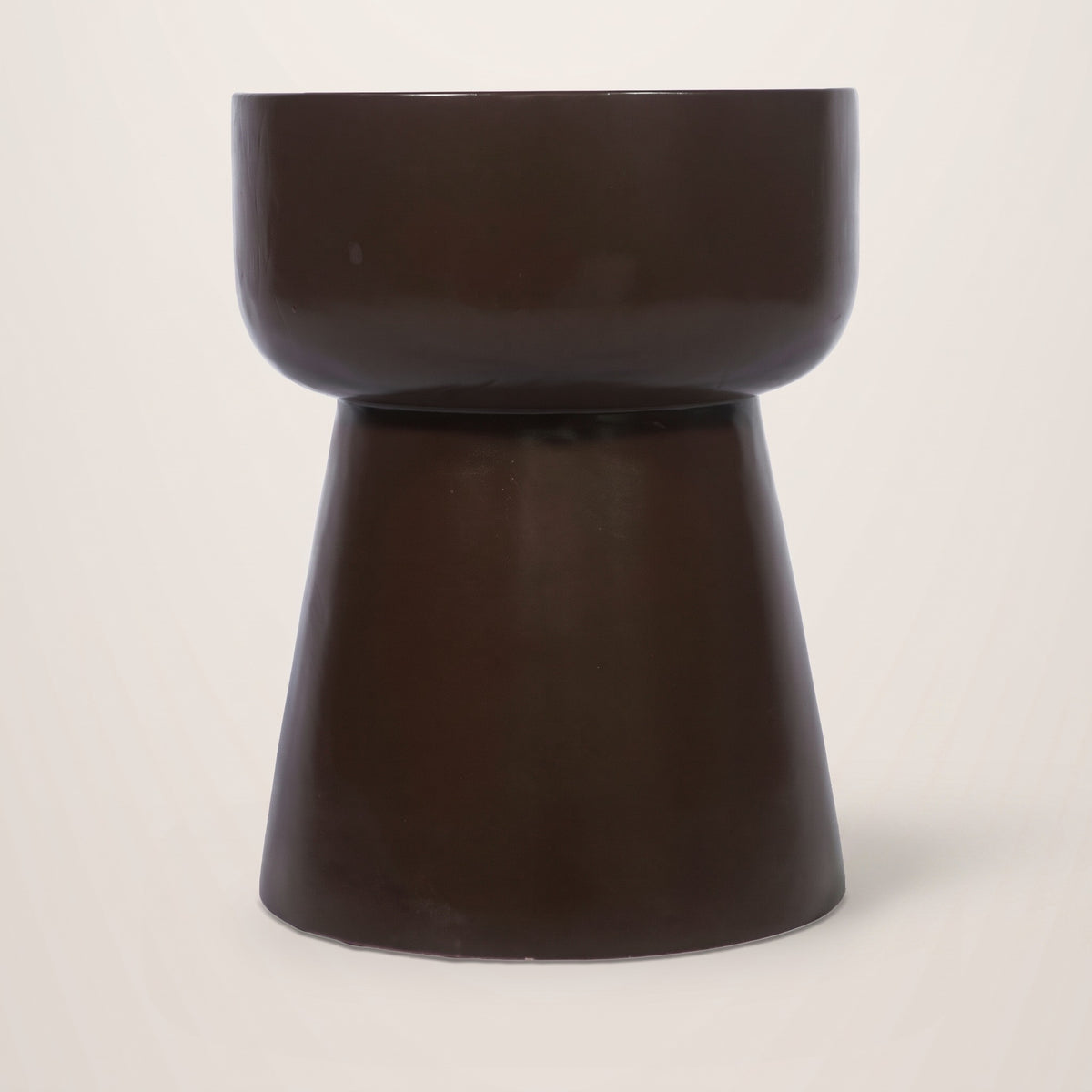 Mesa de Arrime Mia Chocolate