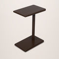 Mesa de Arrime Zeta Chocolate