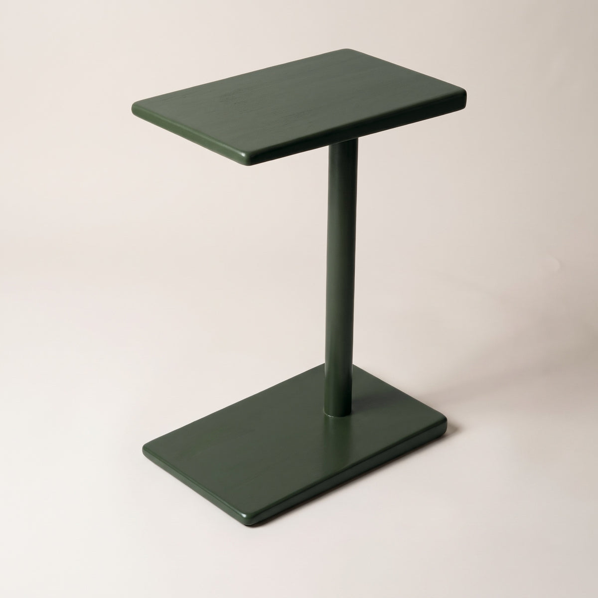 Mesa de Arrime Zeta Verde