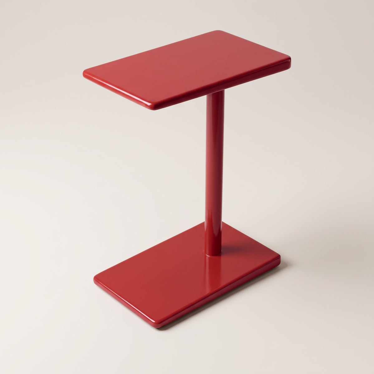 Mesa de Arrime Zeta Roja