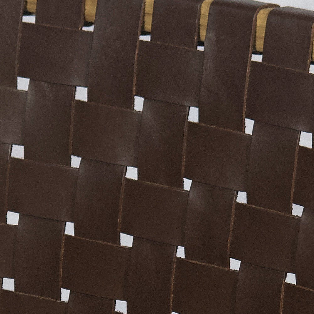 Silla Karna — detalle del material