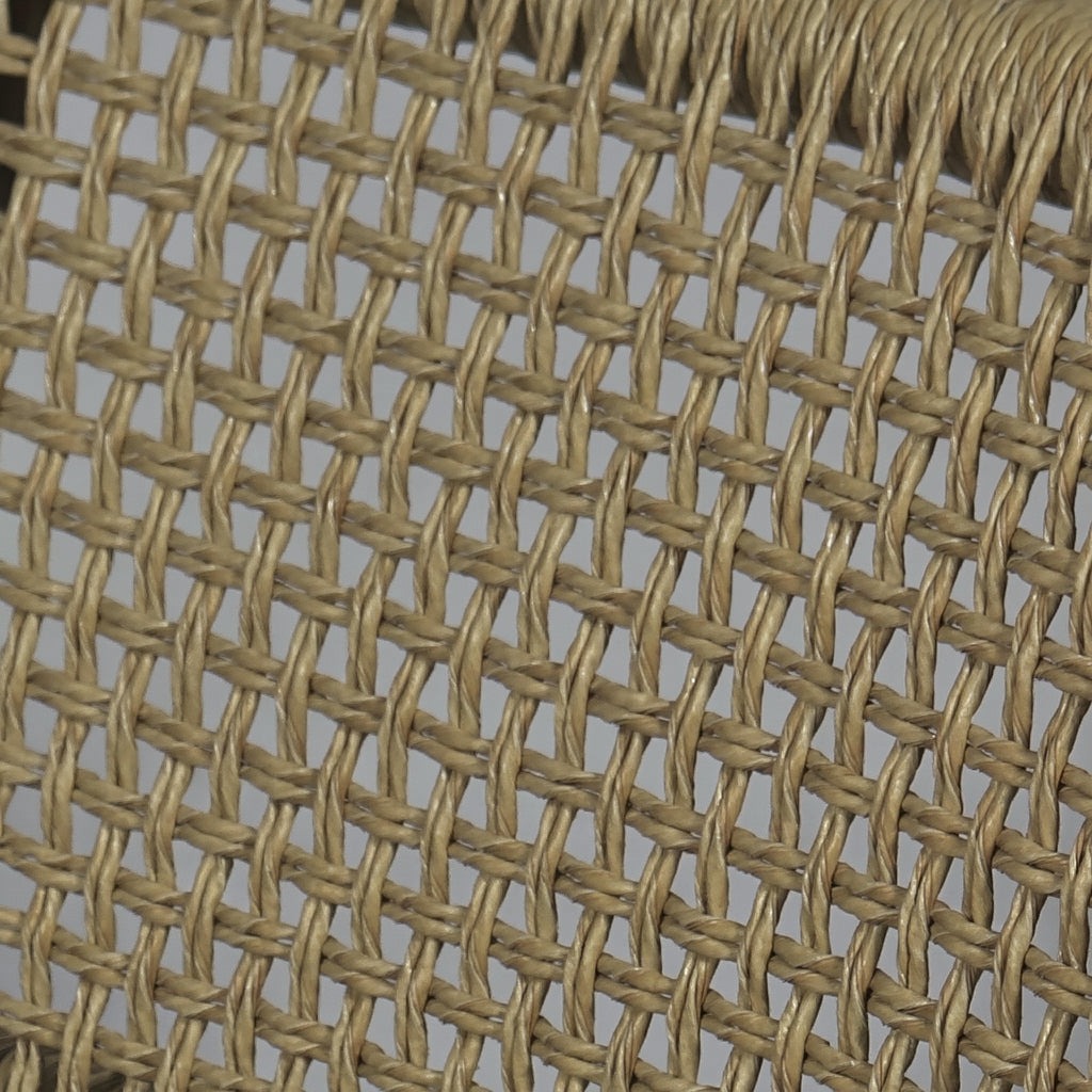 Silla Brisa Oscura — detalle del material