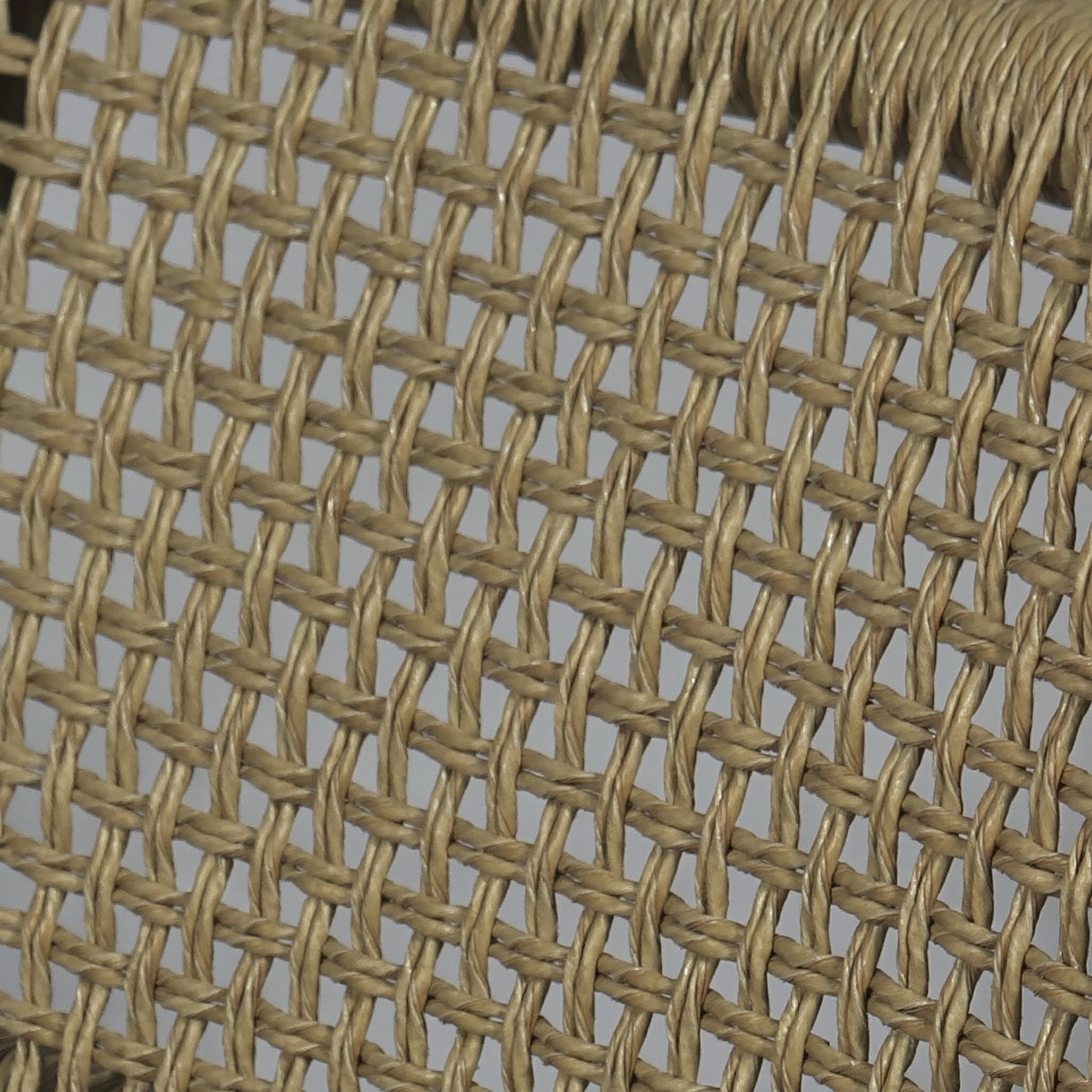 Silla Brisa Oscura — detalle del material