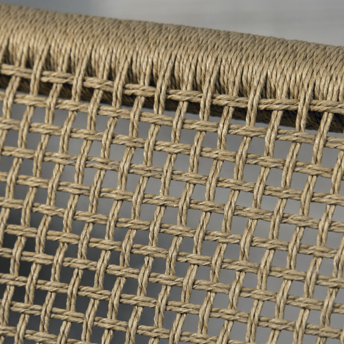 Butaca Bientina — detalle del material