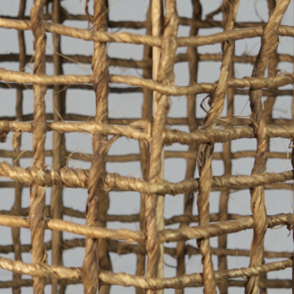 Lámpara Samos Chica — detalle del material