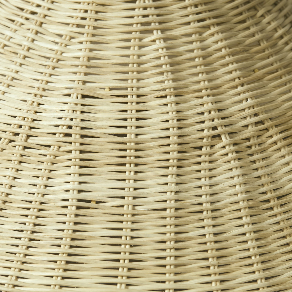 Lámpara Tani — detalle del material