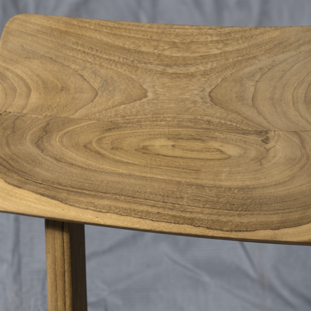Silla Gilda — detalle del material