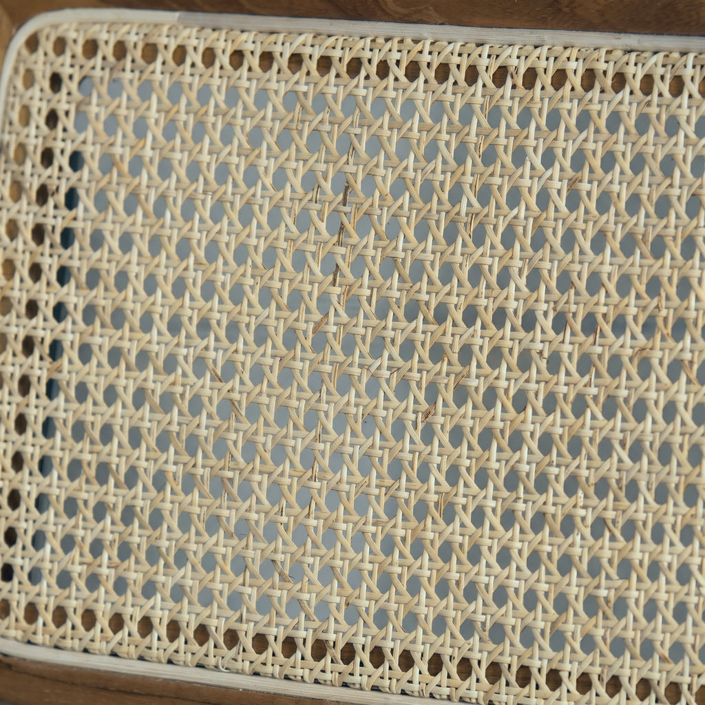 Banqueta Viena — detalle del material