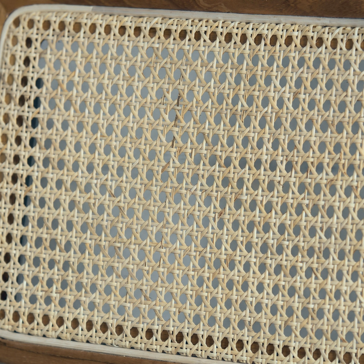 Banqueta Viena — detalle del material