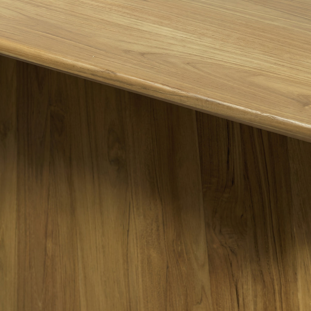 Mesa de Comedor Sora 200 — detalle del material