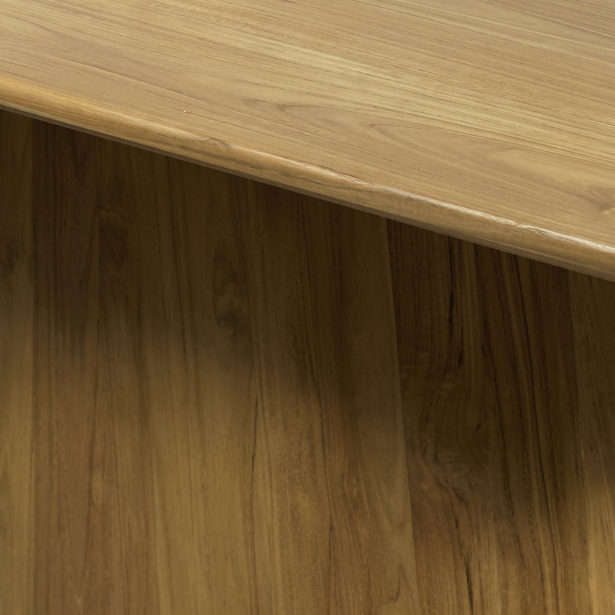 Mesa de Comedor Sora 200 — detalle del material