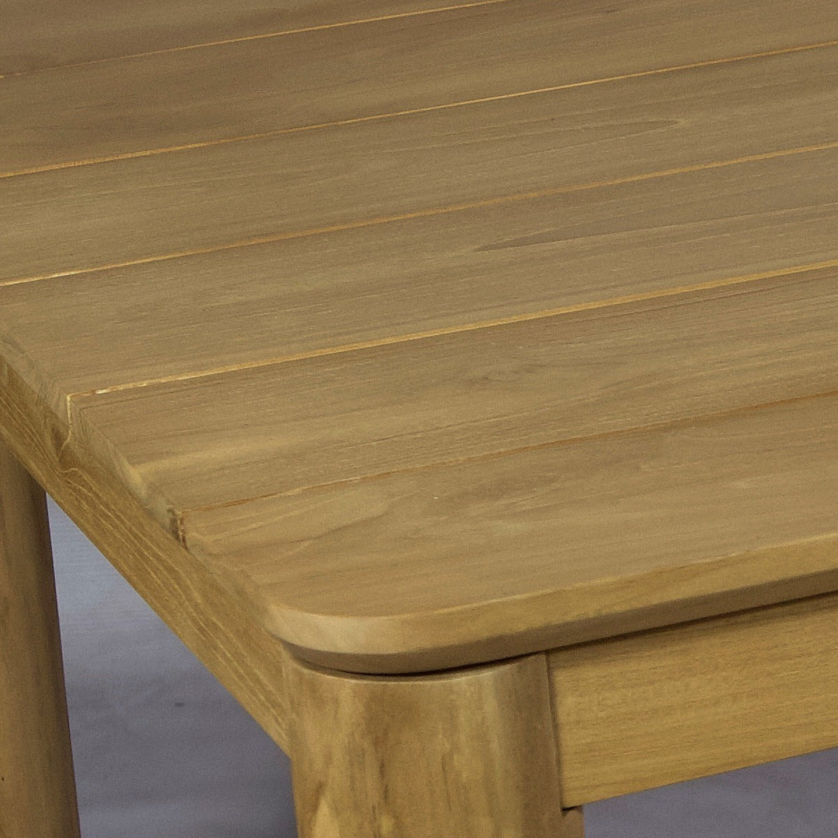 Mesa de Comedor Nala Exterior 220 — detalle del material