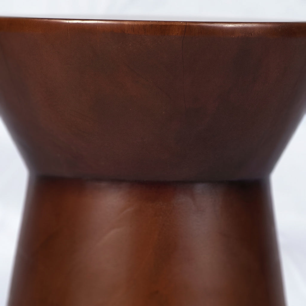 Mesa de Arrime Jeli — detalle del material