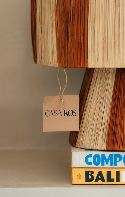 Lámpara de Mesa Ona