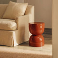 Mesa de Arrime / Taburete Orange