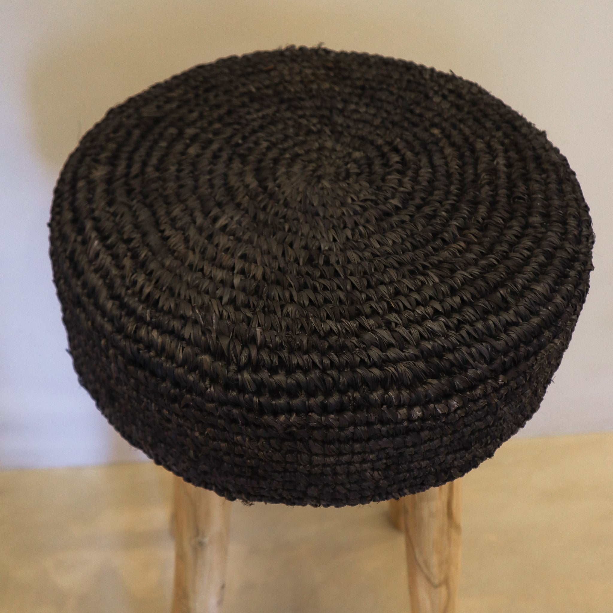 Banqueta / Taburete Kayu