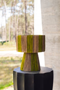 Lámpara de Mesa Noble — foto real Casa KOS