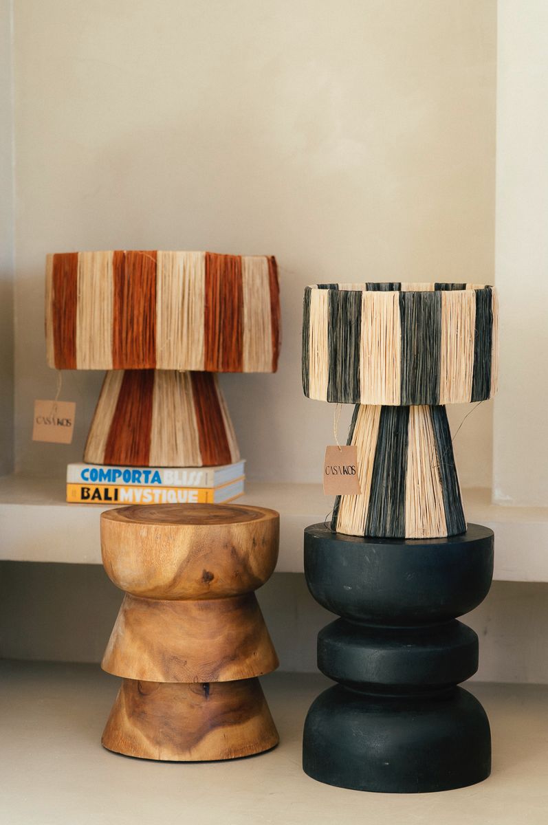 Lámpara de Mesa Ona