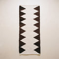 Pasillera Negro y Blanco